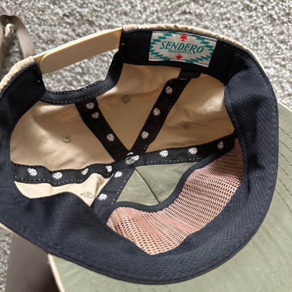 2 sendero hats barely worn - Picture 6 of 6